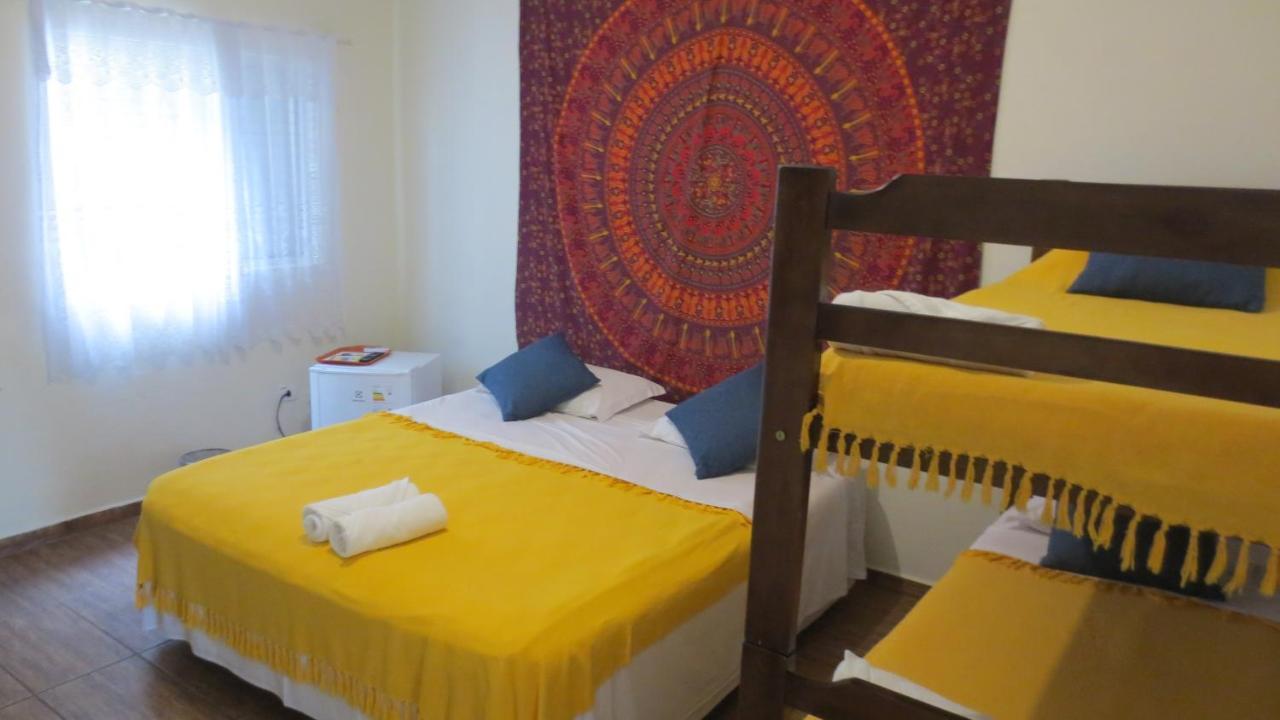 Guaiamu Suites 일랴벨라 외부 사진