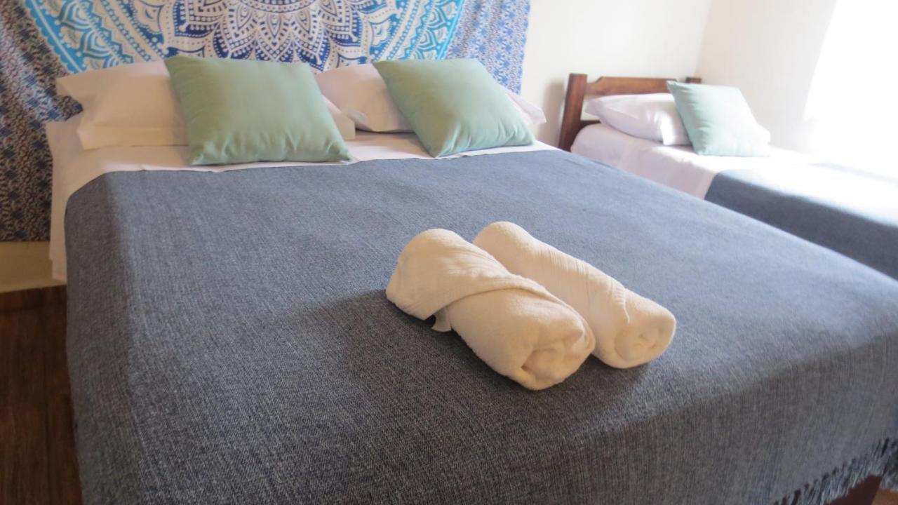 Guaiamu Suites 일랴벨라 외부 사진
