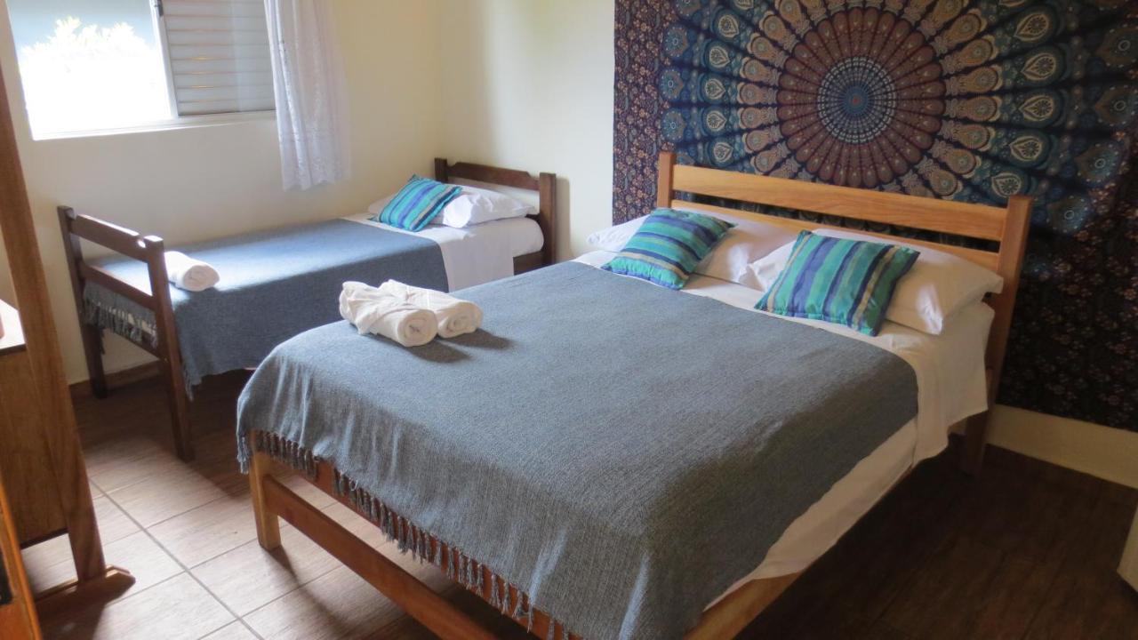 Guaiamu Suites 일랴벨라 외부 사진