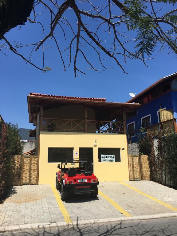 Guaiamu Suites 일랴벨라 외부 사진