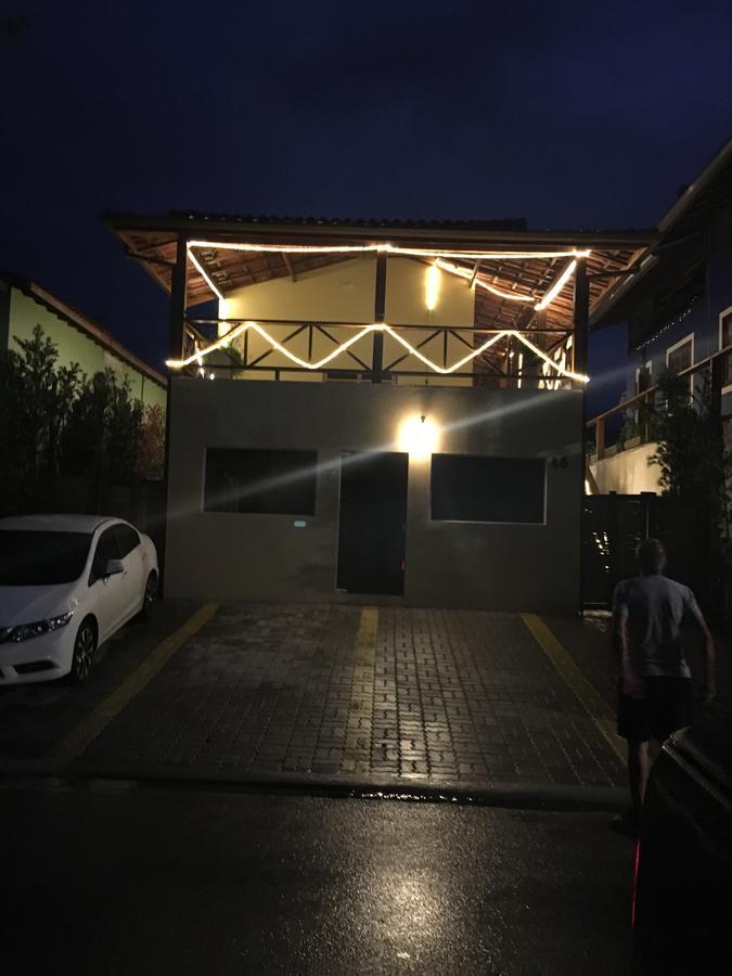 Guaiamu Suites 일랴벨라 외부 사진