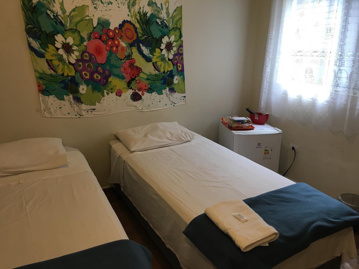Guaiamu Suites 일랴벨라 외부 사진