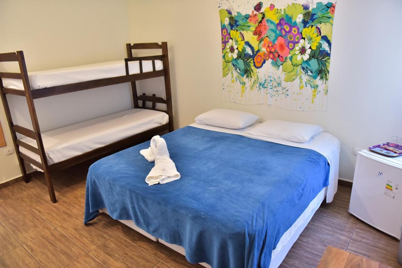 Guaiamu Suites 일랴벨라 외부 사진