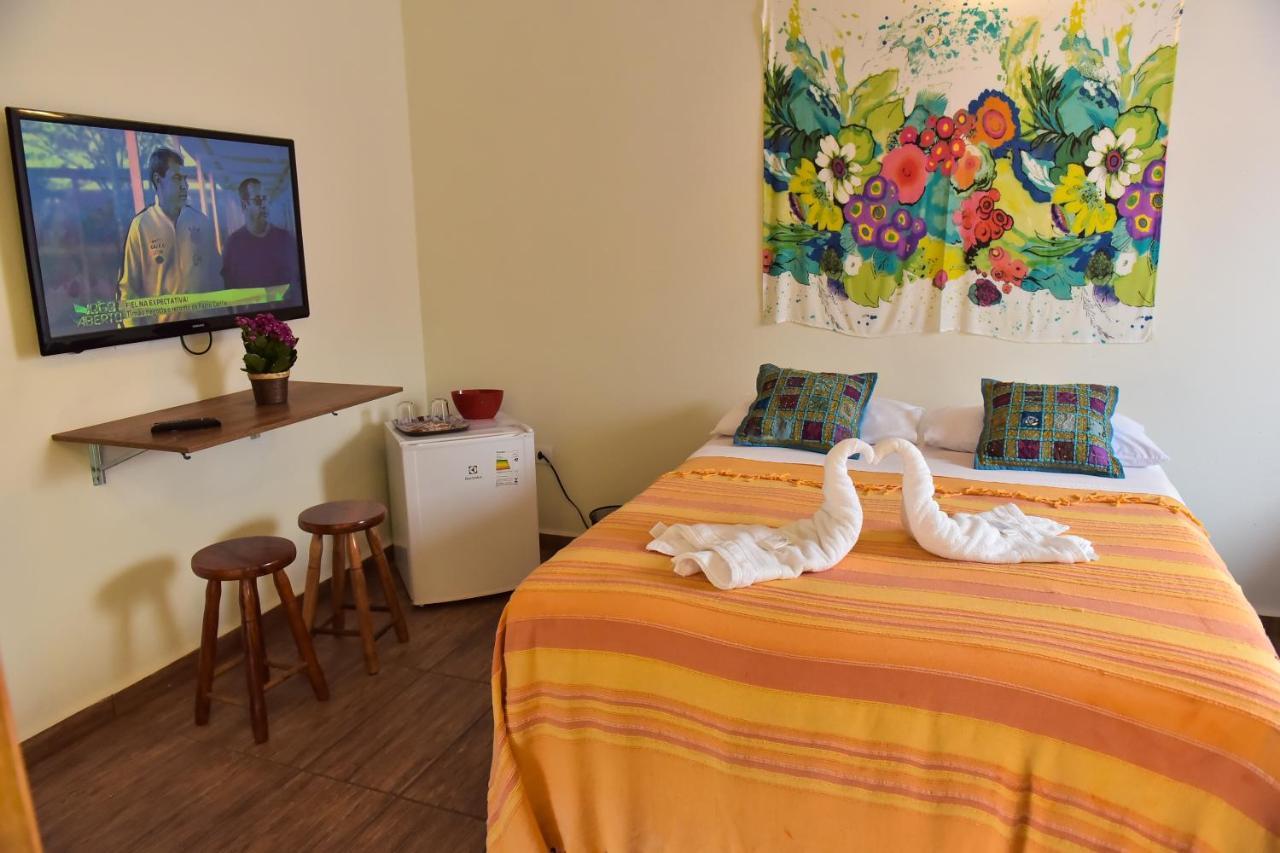 Guaiamu Suites 일랴벨라 외부 사진