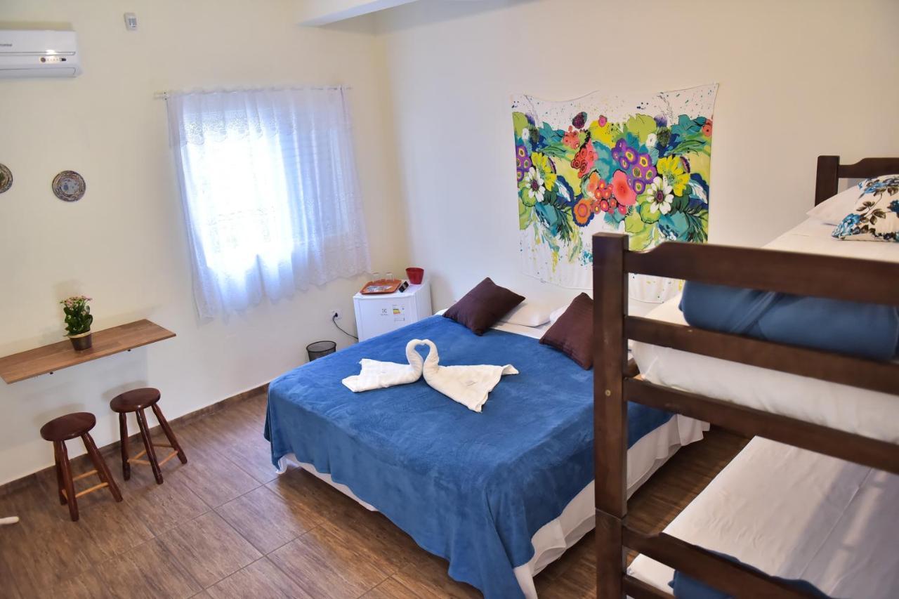 Guaiamu Suites 일랴벨라 외부 사진