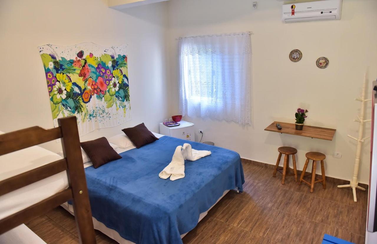 Guaiamu Suites 일랴벨라 외부 사진
