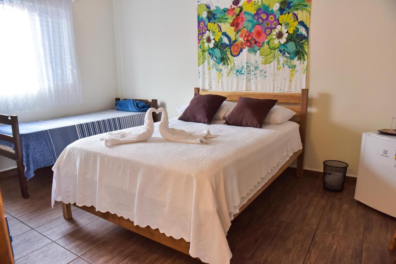 Guaiamu Suites 일랴벨라 외부 사진