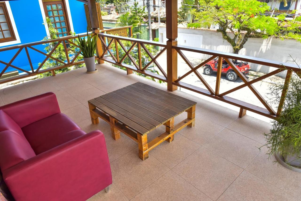 Guaiamu Suites 일랴벨라 외부 사진