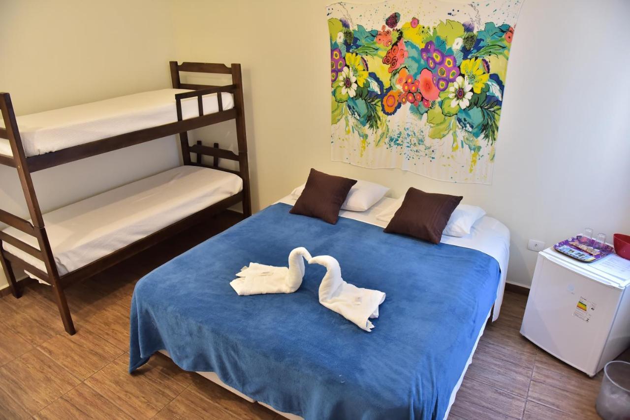 Guaiamu Suites 일랴벨라 외부 사진